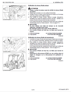 Kubota B26, TL500, BT820 Tractor Loader Workshop Manual PDF manual preview page 628