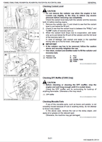 Kubota F2690, F2690E, F3990 Front Mower Workshop Manual PDF manual preview page 587