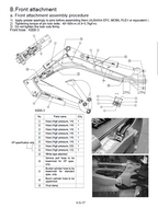 Kubota K008-3, U10-3 Excavator Workshop Service Manual PDF manual preview page 755