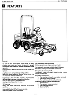 Kubota GF1800, GF1800E Lawn Mower Workshop Service Manual PDF manual preview page 572