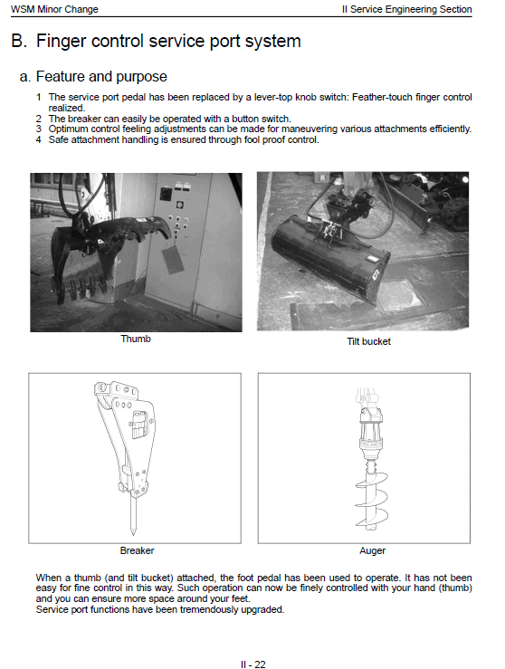 Kubota U35S, US35-3S, US45-3S Excavator Workshop Manual PDF manual preview page 684