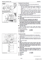 Kubota B2650HSDC, B3350HSDC Workshop Service Manual PDF manual preview page 674