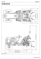 Kubota B3200 Tractor Workshop Service Manual PDF manual preview page 664