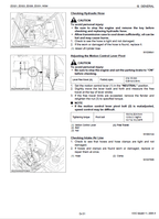 Kubota ZD321, ZD323, ZD326, ZD331 Mower Workshop Service Manual PDF manual preview page 539