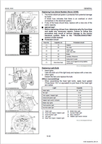 Kubota B2420 Tractor Service Manual PDF manual preview page 312