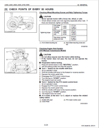 Kubota L3240, L3540, L4240, L5040, L5240, L5740 Tractors Service Manual PDF manual preview page 307