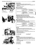 Kubota L3010, L3410, L3710, L4310, L4610 Tractor Workshop Manual PDF manual preview page 497