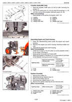 Kubota L3240-3, L3540-3, L3940-3, L4240-3 Tractor Workshop Manual PDF manual preview page 482