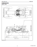Kubota ME8200, ME9000 Tractor Workshop Service Manual PDF manual preview page 277