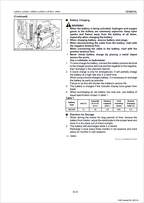 Kubota L3540-II, L4240-II, L5040-II, L5240-II, L5740-II Tractor Service Manual PDF manual preview page 243