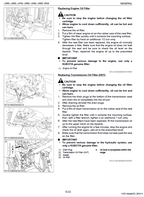 Kubota L3560, L4060, L4760, L5060, L5460, L6060 Tractor Manual PDF manual preview page 477