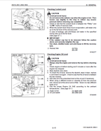 Kubota ZD21N, ZD21, ZD28 Zero Turn Mower Service Manual PDF manual preview page 233