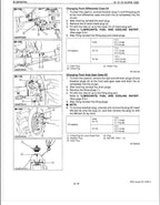 Kubota M90, M110, M120 Tractor Workshop Repair Manual PDF manual preview page 193
