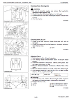 Kubota BX24, LA240, BT601 Tractor Loader Workshop Manual PDF manual preview page 613