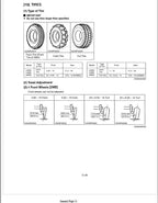 Kubota L2600, L3000 Tractor Workshop Repair Manual PDF manual preview page 198