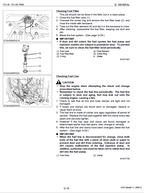 Kubota STa-30, STa-35 Tractor Workshop Service Manual PDF manual preview page 399
