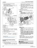 Kubota RTV-XG850 Utility Vehicle Workshop Repair Manual PDF manual preview page 183