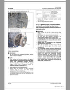 Kubota M7132, M7152, M7172 Tractor Workshop Repair Manual PDF manual preview page 10