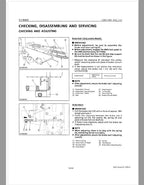 Kubota F1900, F1900E Front Mower Workshop Repair Manual PDF manual preview page 95
