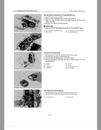 Kubota T1400, T1400H Lawn Mower Workshop Repair Manual PDF manual preview page 93