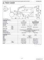 Kubota BX1870, BX2370, BX2670 Tractor Loader Workshop Manual PDF manual preview page 604