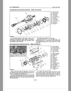 Kubota T1600H Lawn Mower Workshop Repair Manual PDF manual preview page 120