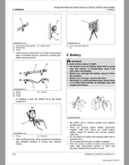 Kubota T2090BR-AU, T2290KW-AU, T2290KWT-AU Lawn Mower Workshop Repair Manual PDF manual preview page 115
