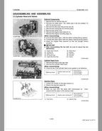 Kubota TG1860, TG1860G Lawn Mower Workshop Repair Manual PDF manual preview page 110