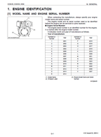 Kubota OC60-E3, OC98-E3 Engine Workshop Service Manual PDF manual preview page 334