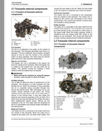 Kubota Z411KW-AU, Z421KW-AU, Z412KW-AU, Z422KW-AU Mower Repair Manual PDF manual preview page 75