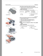 Kubota ZG20, ZG23 Zero Turn Mower Workshop Repair Manual PDF manual preview page 55