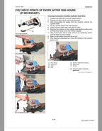 Kubota ZG327A Zero Turn Mower Workshop Repair Manual PDF manual preview page 45