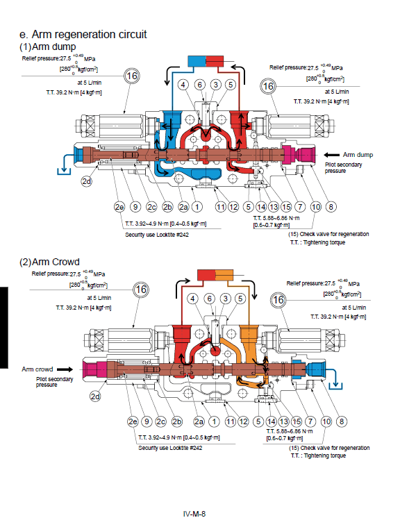 Kubota U35, U35-3 Excavator Workshop Service Manual PDF manual preview page 735