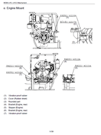 Kubota U15, U15-3 Excavator Workshop Manual PDF manual preview page 699