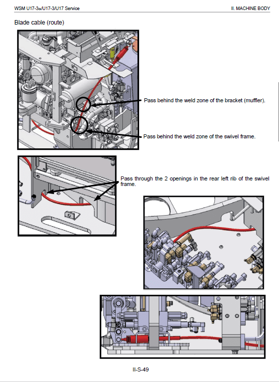 Kubota U17-3a Excavator Workshop Service Manual PDF manual preview page 695