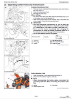 Kubota B1220, B1620, B1820 Tractor Workshop Manual PDF manual preview page 637