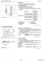 Kubota B2650HSDC, B3350HSDC Workshop Service Manual PDF manual preview page 675