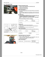 Kubota M95S, M105S Tractor Workshop Repair Manual PDF manual preview page 31