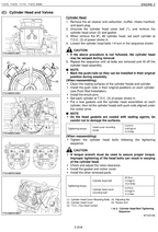 Kubota T1570, T1670, T1770, T1870 Tractor Mower Workshop Service Manual PDF manual preview page 551
