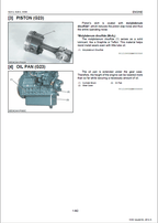 Kubota G23-2, G26-2 Mowers Service Manual PDF manual preview page 273