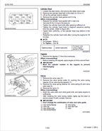Kubota G2160, G2160-R48S, G2460G Mower Workshop Service Manual PDF manual preview page 268