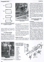 Kubota L175, L210, L225, L260 Tractor Workshop Manual PDF manual preview page 518