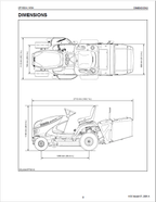 Kubota GR1600-II Riding Mower Service Manual PDF manual preview page 258