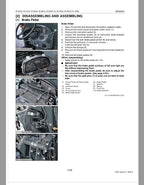 Kubota M100GX, M110GX, M126GX, M128GX, M135GX Tractor Service Repair Manual PDF manual preview page 26