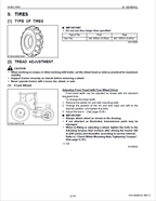 Kubota M105S Tractor Service Manual PDF manual preview page 298