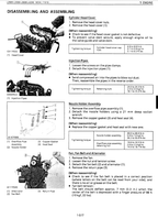 Kubota L2900, L3300, L3600, L4200 Tractor Workshop Manual PDF manual preview page 503