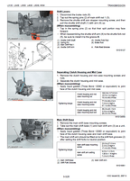 Kubota L3130, L3430, L3830, L4330, L4630, L5030 Tractor Workshop Manual PDF manual preview page 493