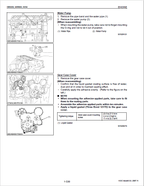 Kubota ME8200, ME9000 Tractor Workshop Service Manual PDF manual preview page 278