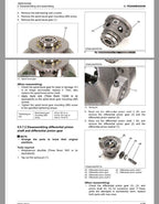 Kubota M5091, M5111 Tractor Workshop Repair Manual PDF manual preview page 21