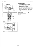 Kubota W5019, W5019-P, W5019-PC, W5019-T, W5019-TC Mower Service Manual PDF manual preview page 249